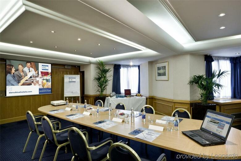 Hotel Danubius Regents Park