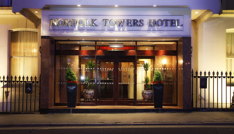Norfolk Towers Paddington Hotel