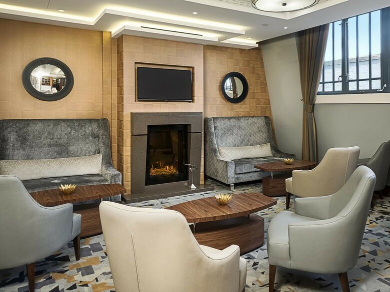 Hotel Hilton London Paddington
