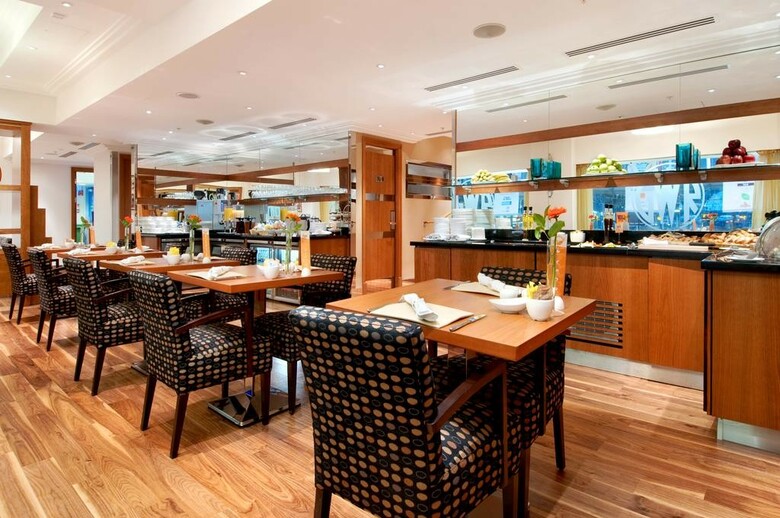 Hotel Hilton London Paddington