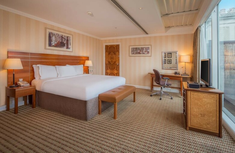 Hotel Hilton London Paddington