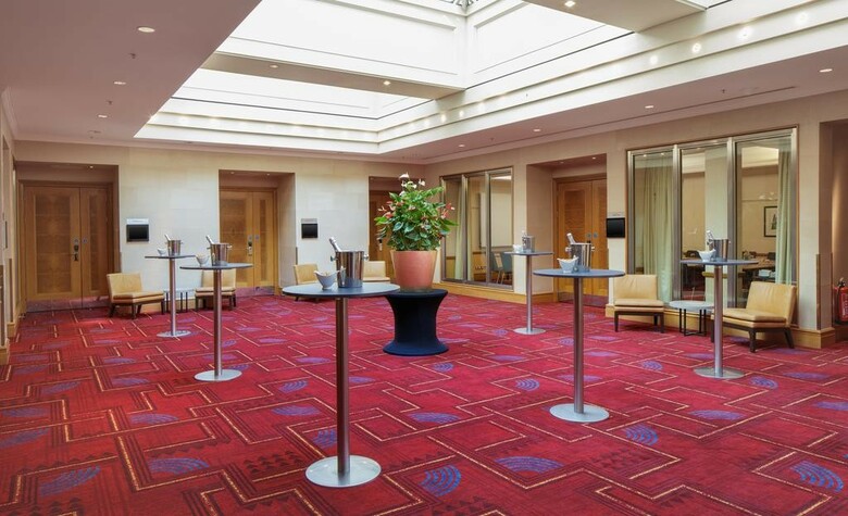 Hotel Hilton London Paddington