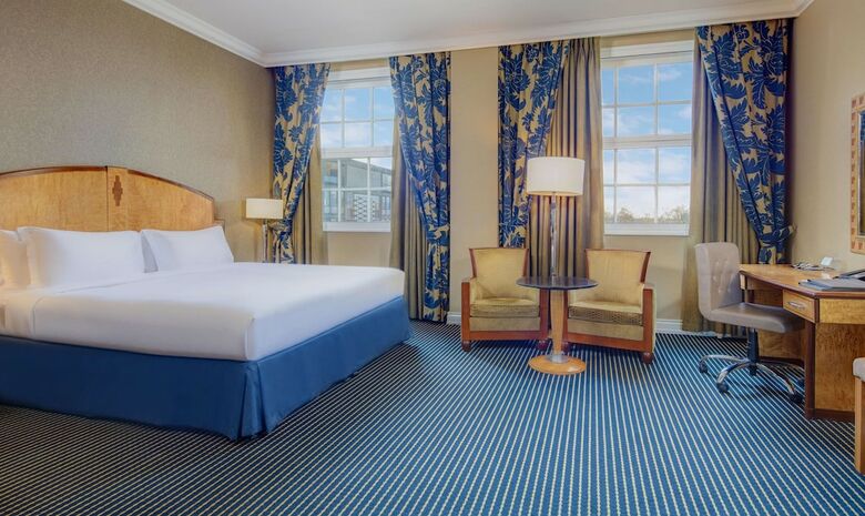 Hotel Hilton London Paddington