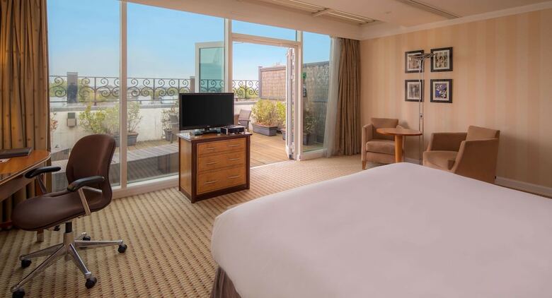 Hotel Hilton London Paddington