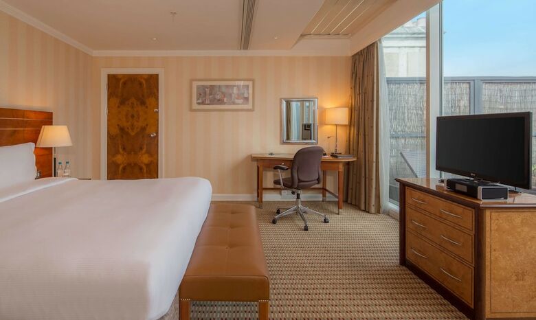Hotel Hilton London Paddington