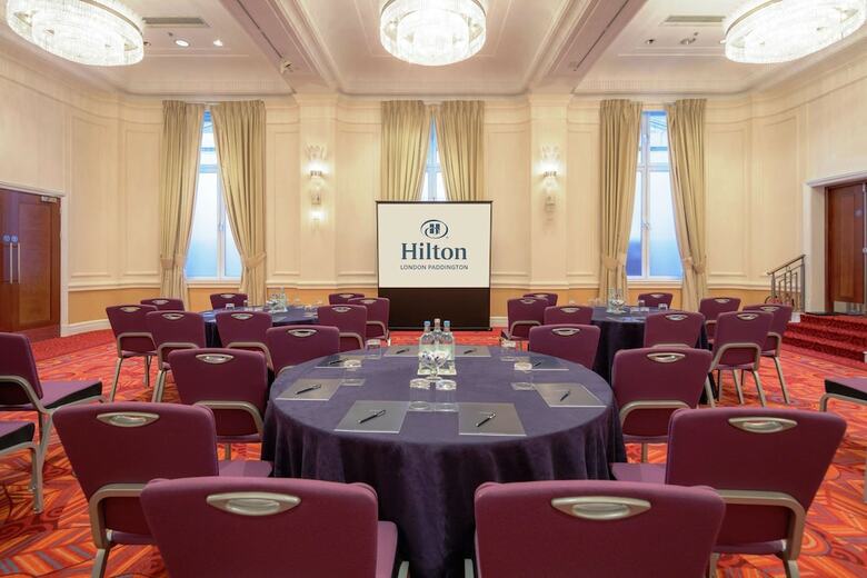 Hotel Hilton London Paddington