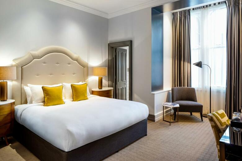 Hotel Radisson Edwardian Vanderbilt