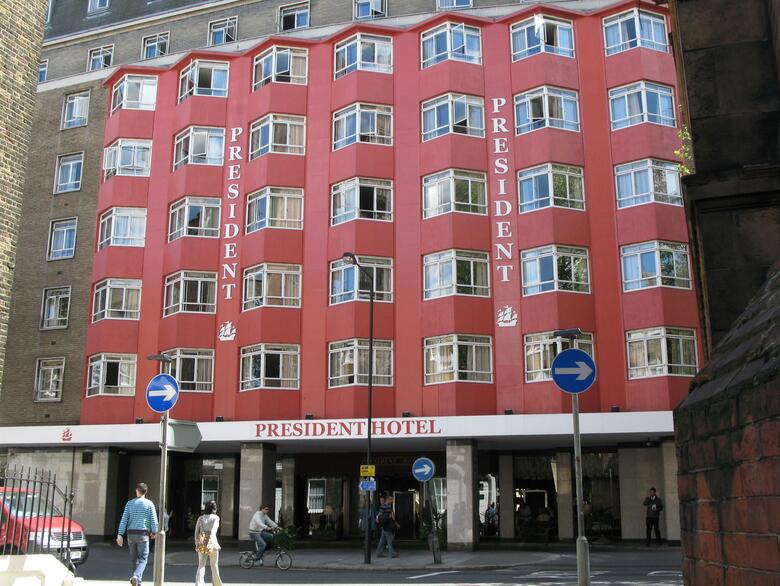 Hotel President