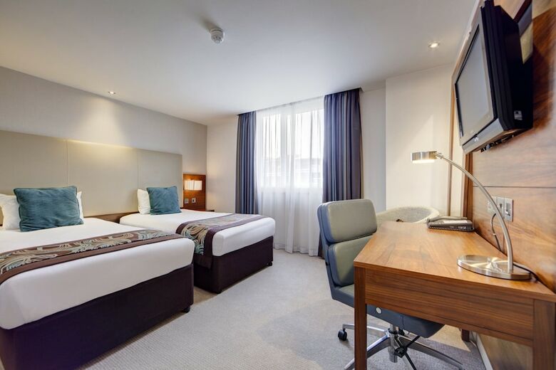 Hotel Thistle Kensington Gardens