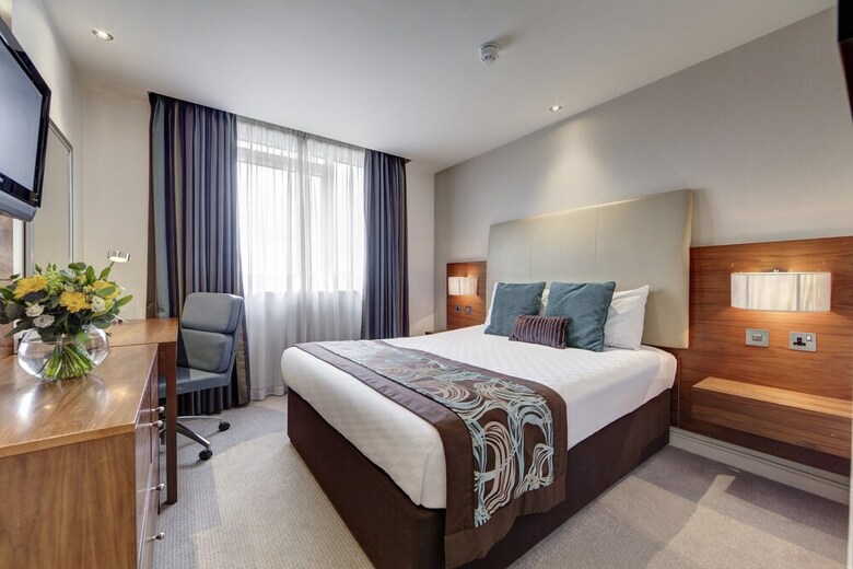 Hotel Thistle Kensington Gardens