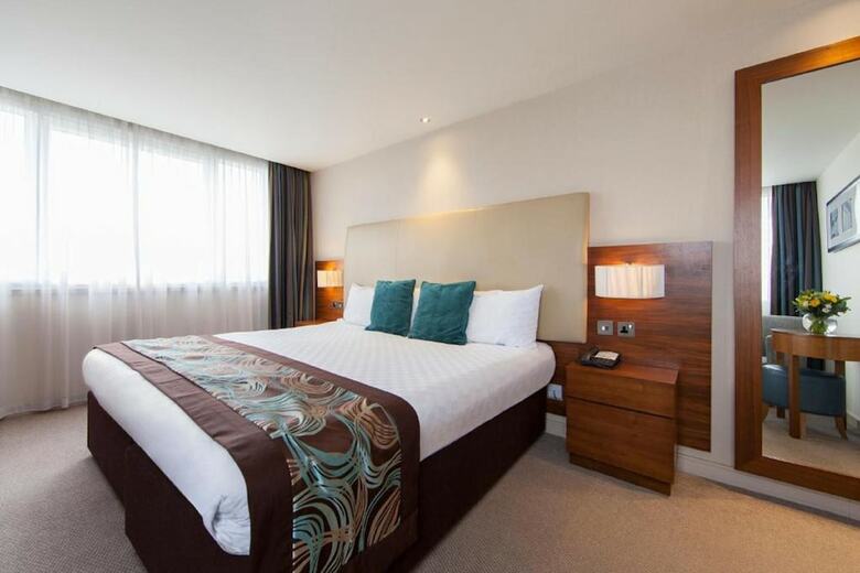 Hotel Thistle Kensington Gardens