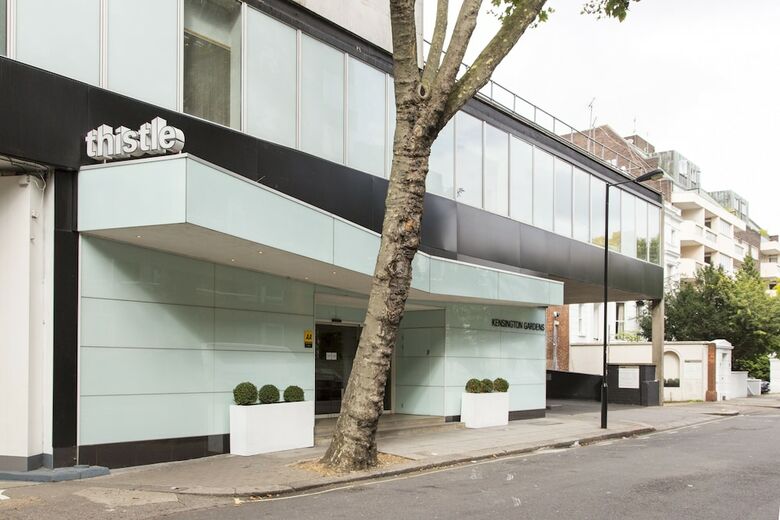 Hotel Thistle Kensington Gardens