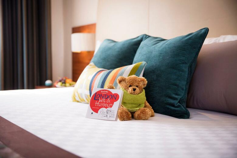 Hotel Thistle Kensington Gardens
