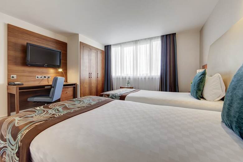Hotel Thistle Kensington Gardens
