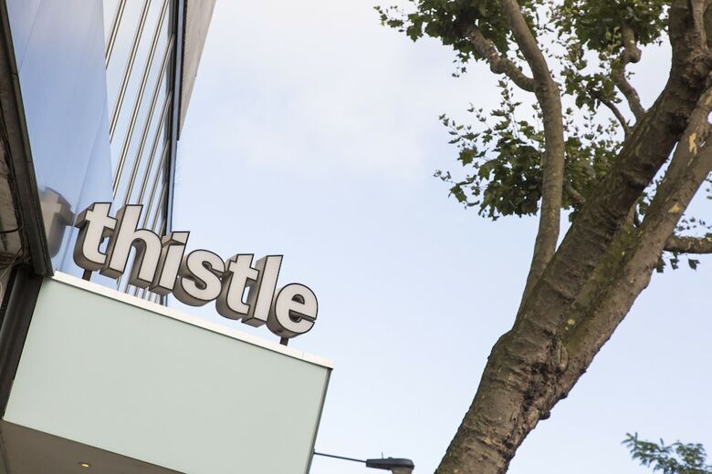 Hotel Thistle Kensington Gardens