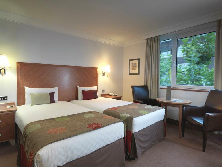 Hotel Thistle Kensington Gardens