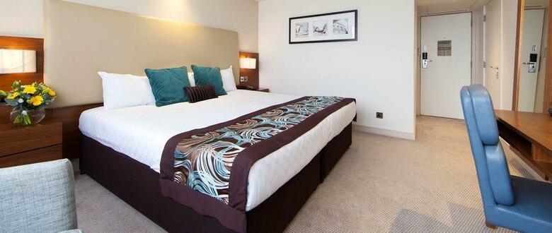 Hotel Thistle Kensington Gardens