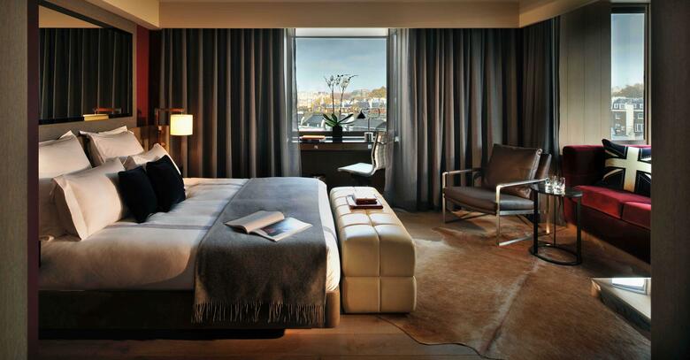 Hotel The Hari London