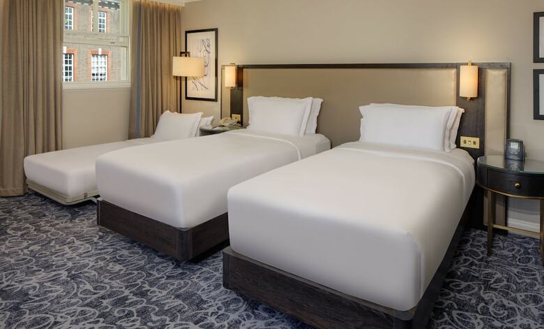 Hotel Hilton London Euston