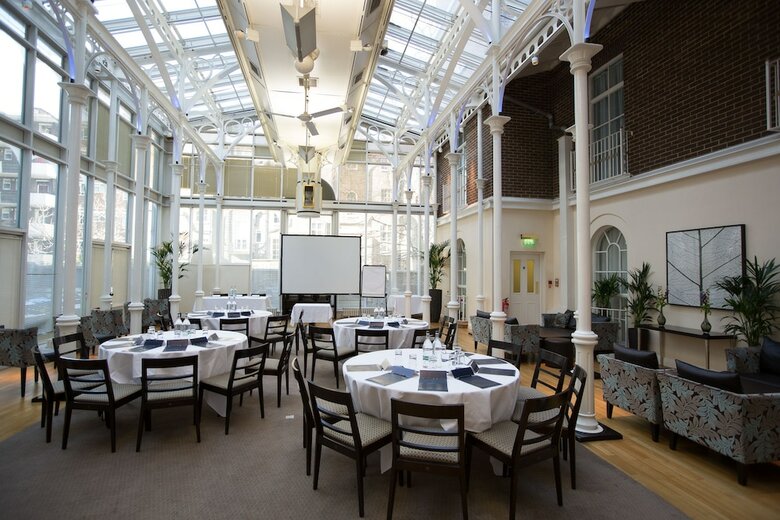 Hotel Hilton London Euston