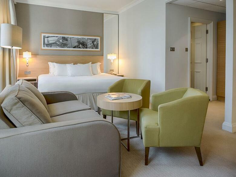 Hotel Hilton London Euston