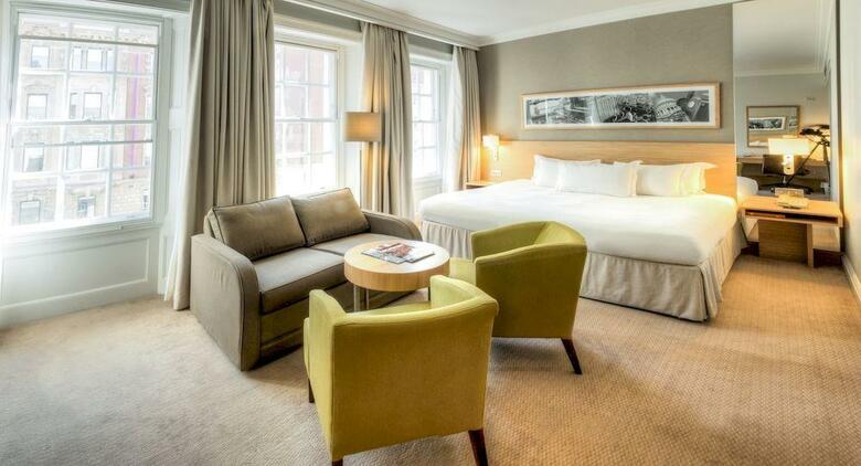 Hotel Hilton London Euston