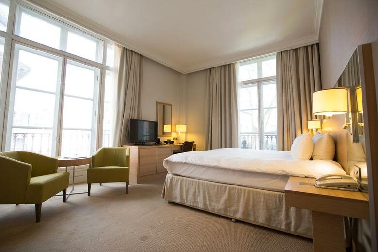Hotel Hilton London Euston