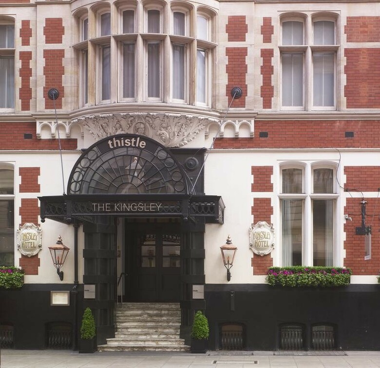 Hotel Thistle Holborn - The Kingsley