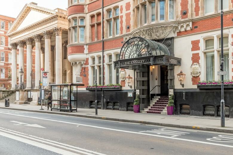 Hotel Thistle Holborn - The Kingsley