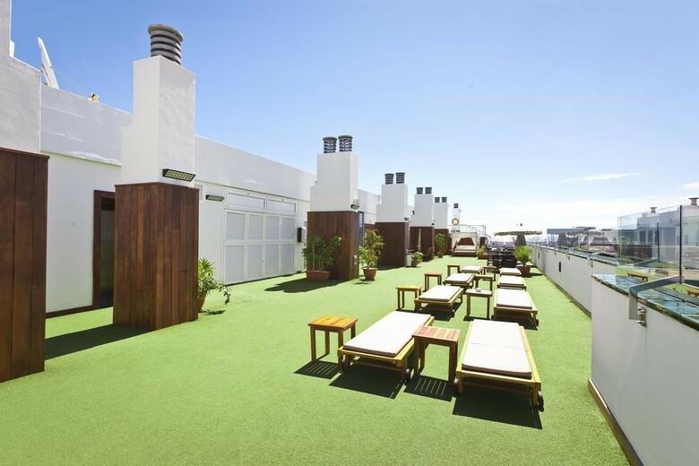 Hotel Exe Las Palmas
