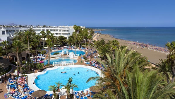 Hotel Sol Lanzarote