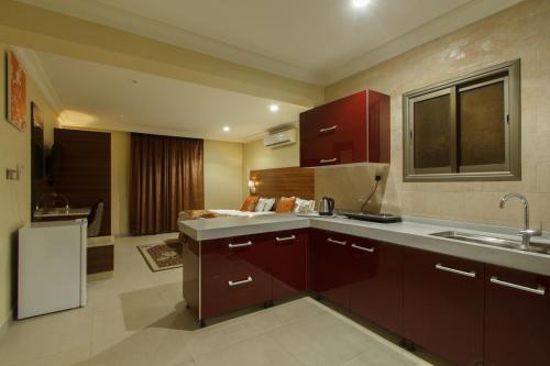 Apartamento Al Bustan Hotel Suites