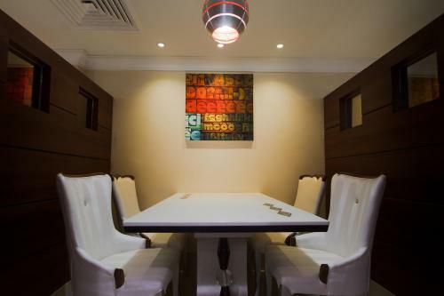Apartamento Al Bustan Hotel Suites
