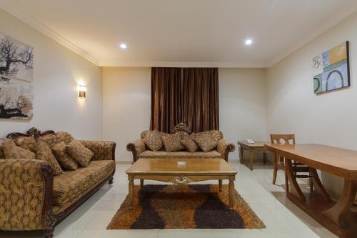 Apartamento Al Bustan Hotel Suites