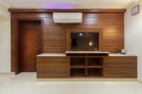 Apartamento Al Bustan Hotel Suites