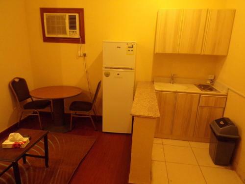 Apartamento Zahrat Al Saleh Hotel