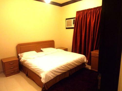 Apartamento Zahrat Al Saleh Hotel