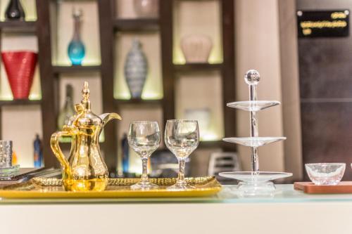 Apartamento Almuhaidb Down Town