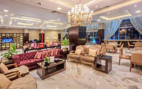 Apartamento Almuhaidb Down Town
