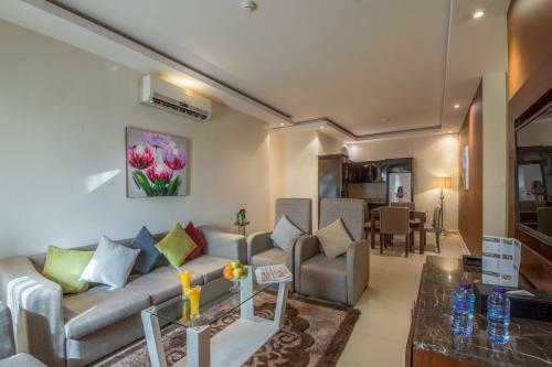 Apartamento Almuhaidb Jarir - Almalaz