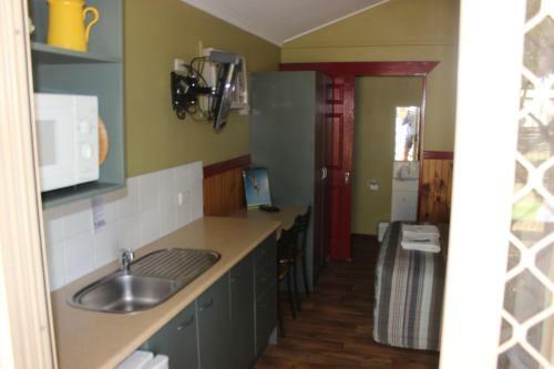 Big4 Aussie Outback Oasis Holiday Park