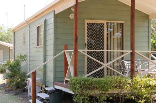 Big4 Aussie Outback Oasis Holiday Park
