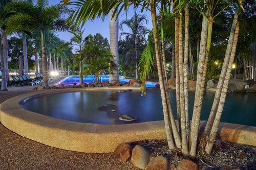 Big4 Aussie Outback Oasis Holiday Park