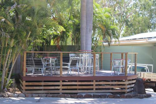 Big4 Aussie Outback Oasis Holiday Park