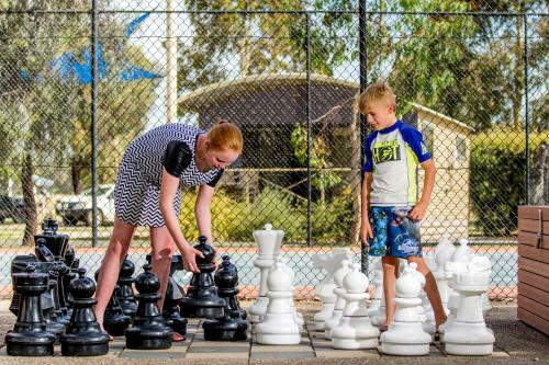 Big4 Deniliquin Holiday Park