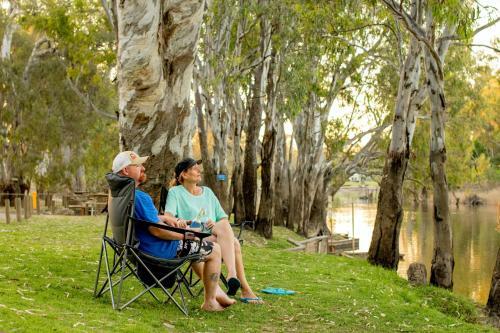 Big4 Deniliquin Holiday Park