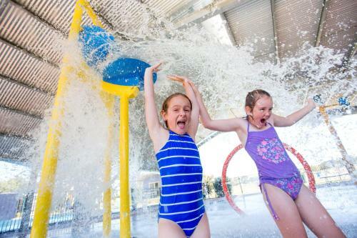 Big4 Deniliquin Holiday Park