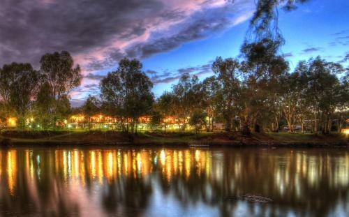 Big4 Deniliquin Holiday Park