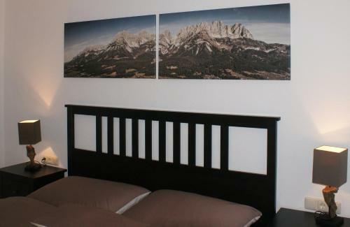 Apartamento Appartement Krepper