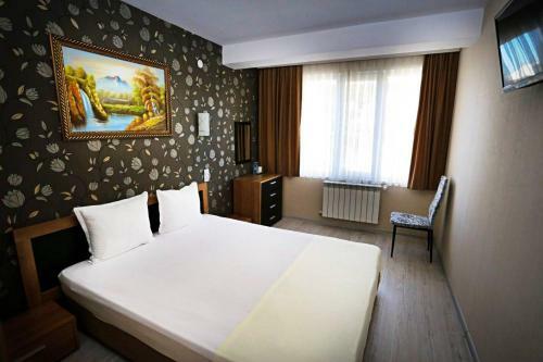 Apart Hotel Central